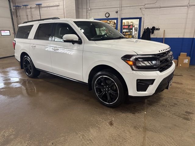Used 2024 Ford Expedition Max Limited image 3
