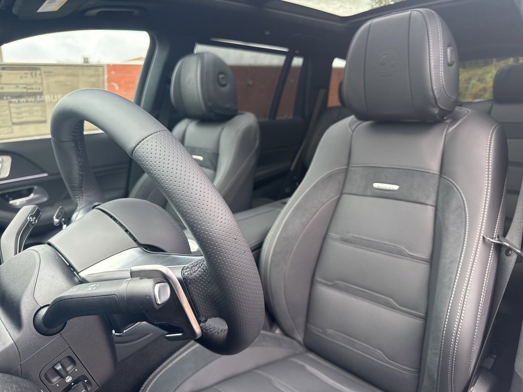 New 2026 Mercedes-Benz GLS 63 AMG 4MATIC image 27
