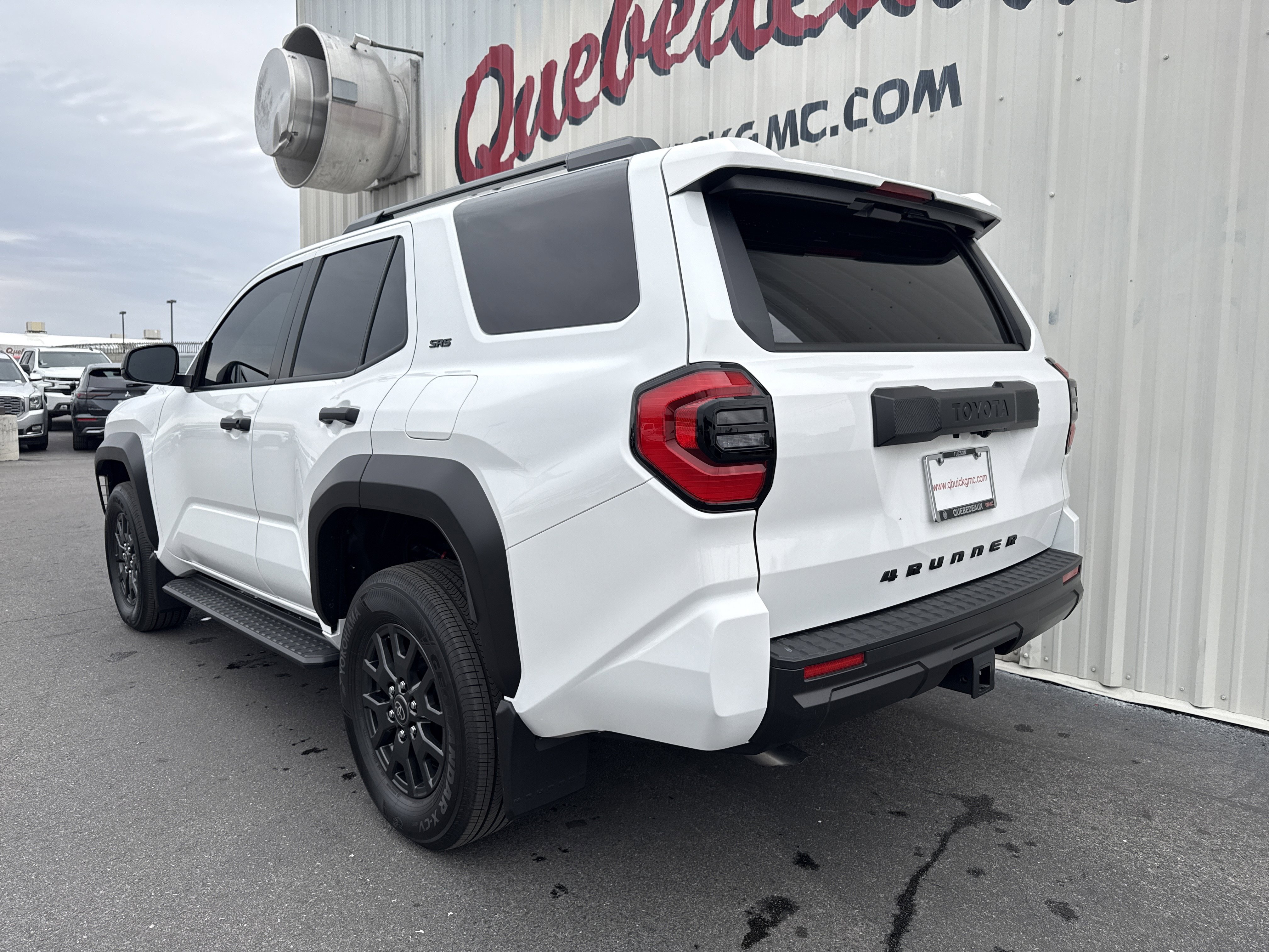 Used 2025 Toyota 4Runner SR5 image 13