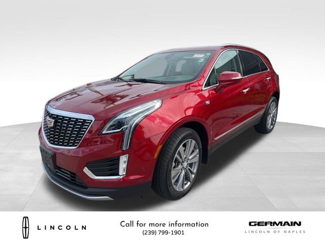 Used 2025 Cadillac XT5 Premium Luxury w/ Technology Package