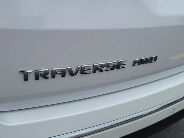 Certified 2022 Chevrolet Traverse High Country AWD/4WD image 11