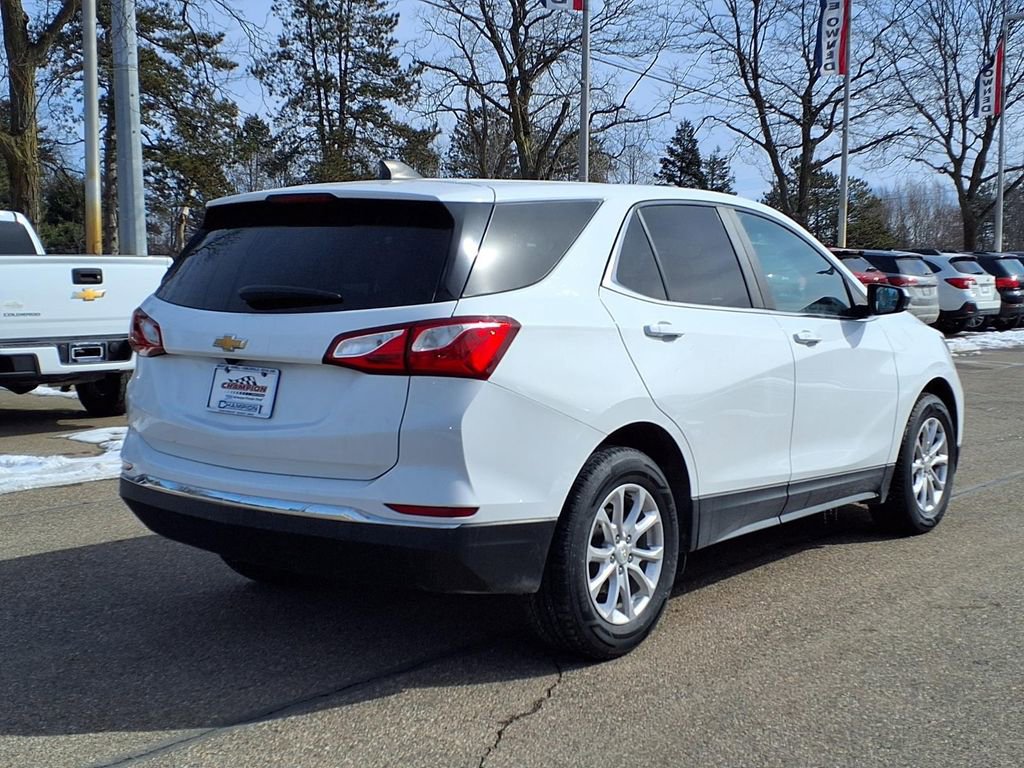 Used 2021 Chevrolet Equinox LT w/ LPO, Floor Liner Package image 4
