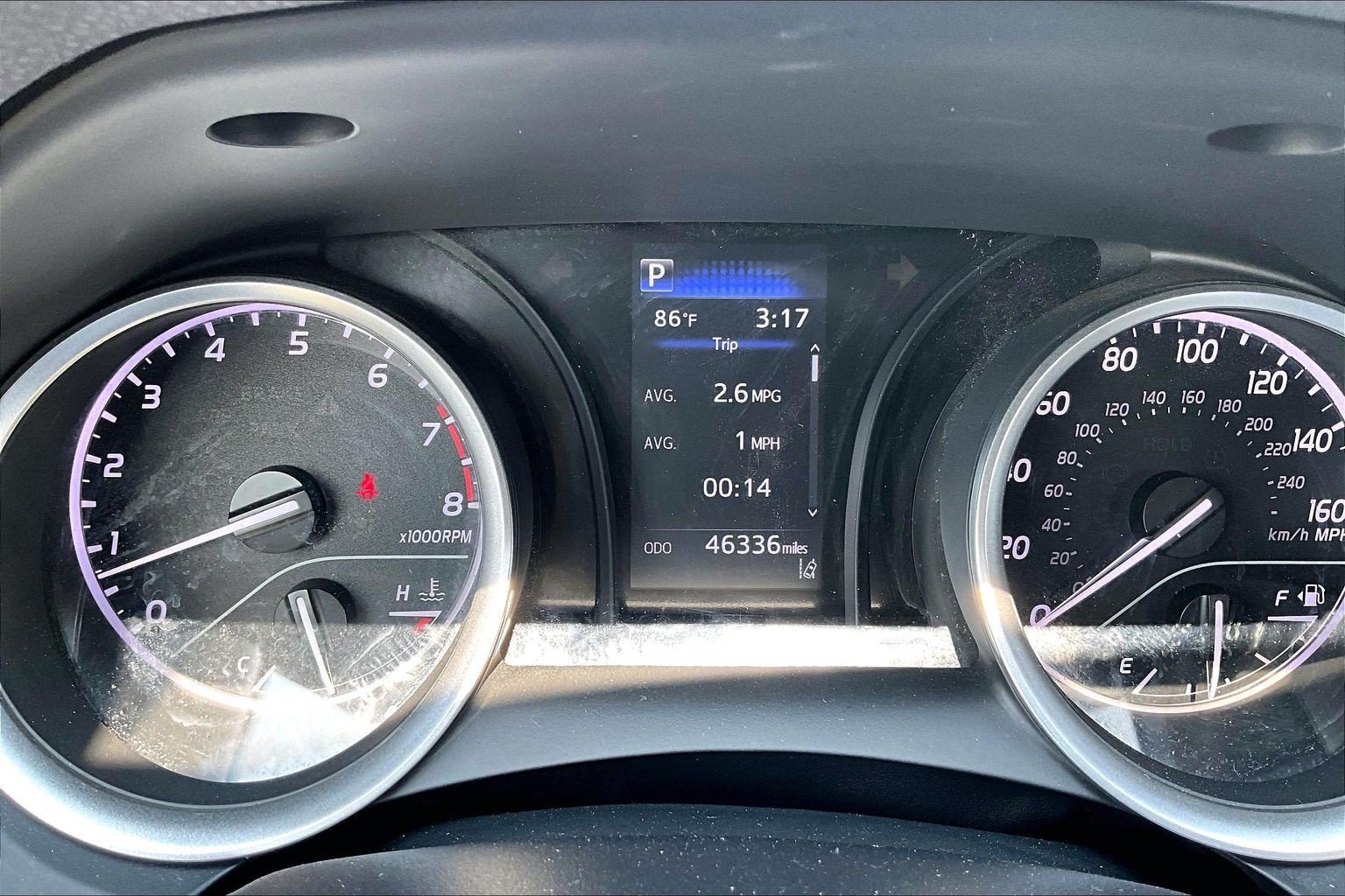Used 2021 Toyota Camry LE w/ Convenience Package FWD image 19