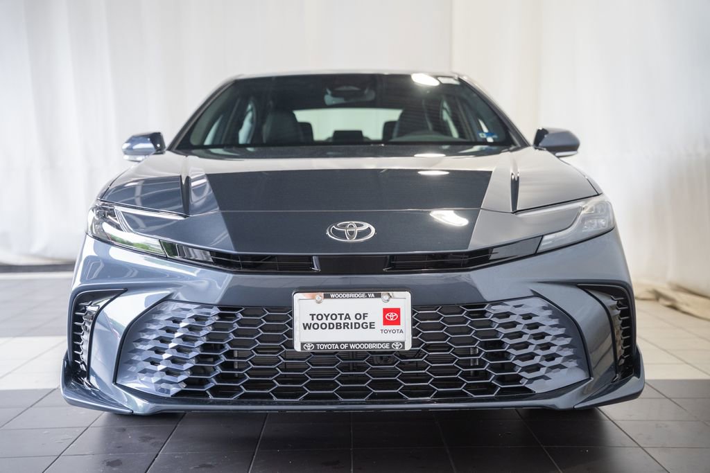 New 2026 Toyota Camry XSE FWD image 2