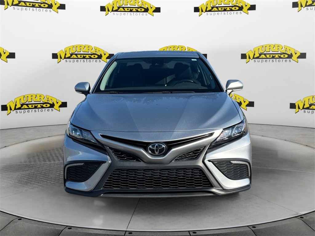 Used 2023 Toyota Camry SE image 8