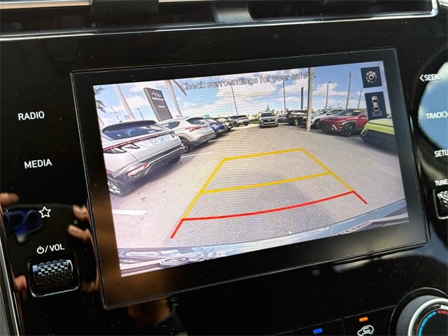 Used 2023 Hyundai Tucson SEL image 21