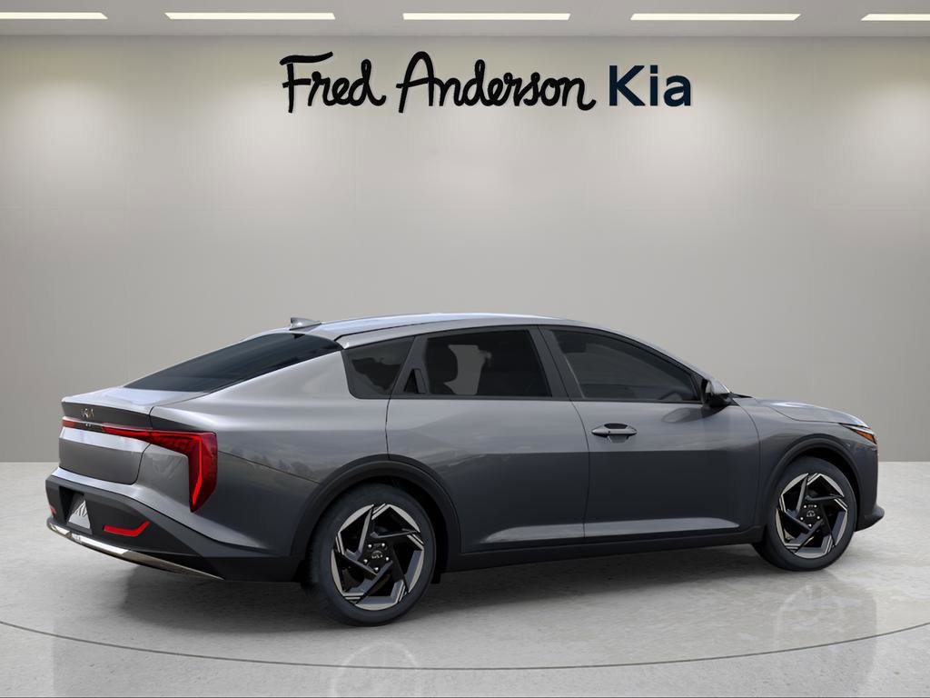 New 2025 Kia K4 EX image 24