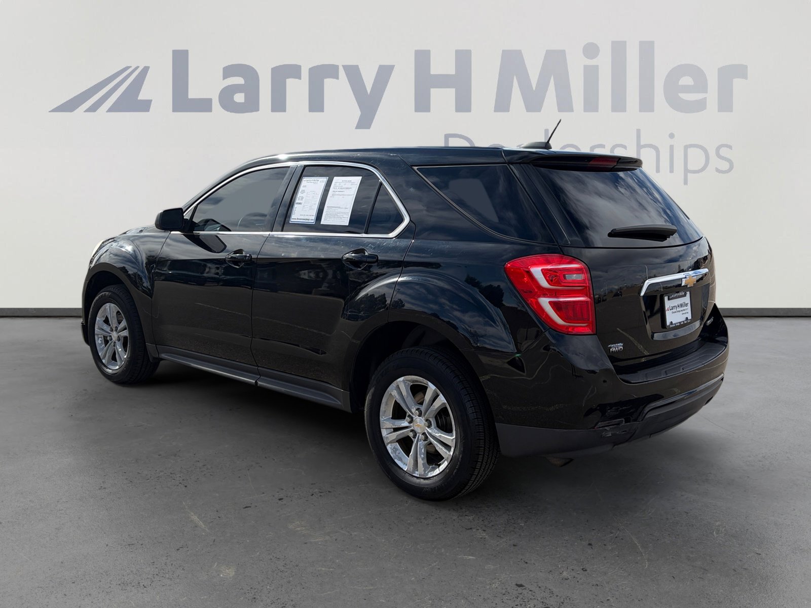 Used 2016 Chevrolet Equinox LS image 4