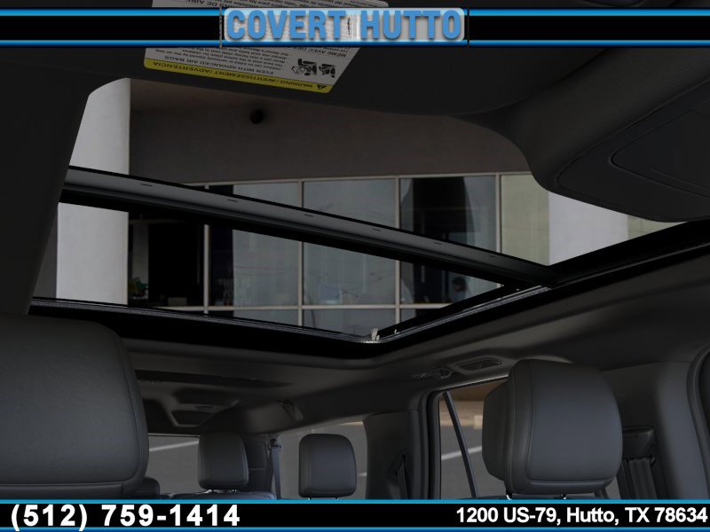 New 2026 Ford Expedition Max Platinum w/ Stealth Appearance Package AWD/4WD image 22