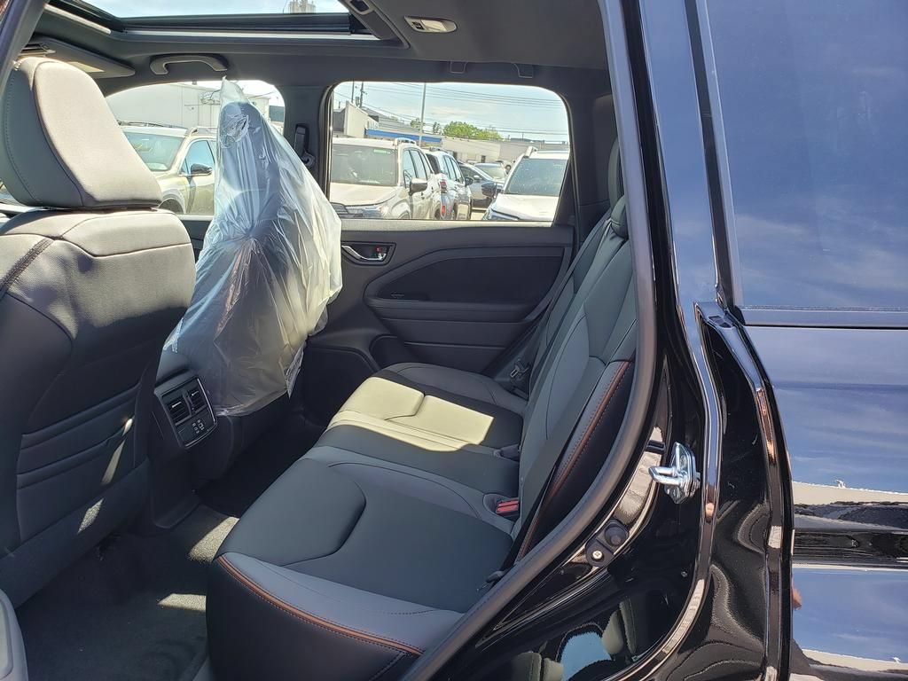 New 2026 Subaru Forester Sport AWD/4WD image 8