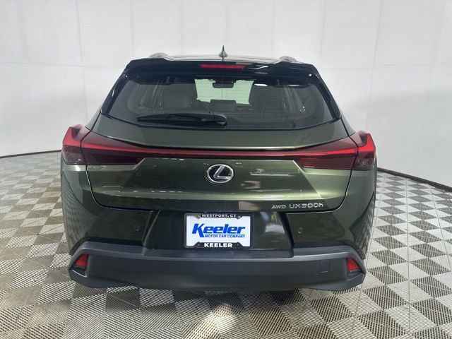 Used 2025 Lexus UX 300h AWD w/ Accessory Package (Z1) image 6