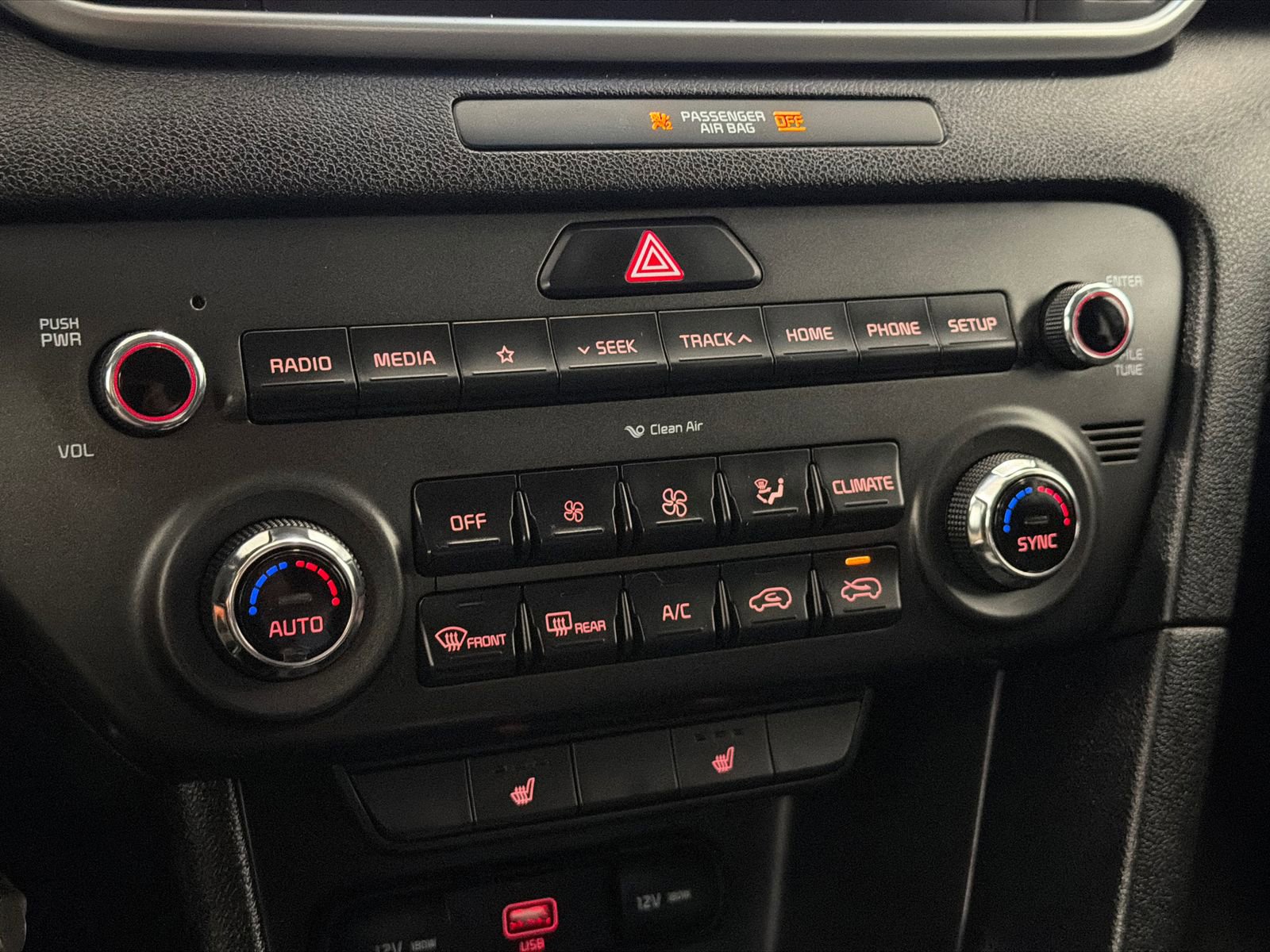 Used 2020 Kia Sportage LX w/ LX Popular Package image 25