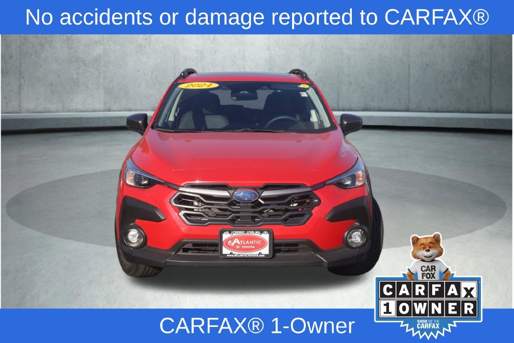 Used 2024 Subaru Crosstrek 2.0i Premium AWD/4WD image 2