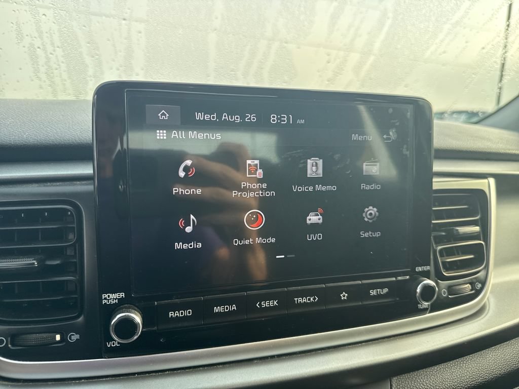 Used 2022 Kia Rio S w/ Technology Package FWD image 19