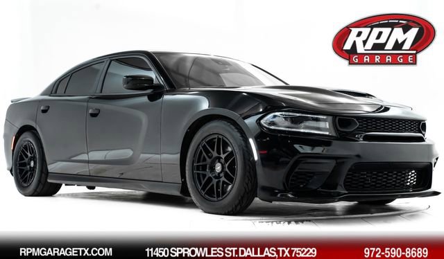 Used 2021 Dodge Charger Scat Pack w/ Dynamics Package image 1