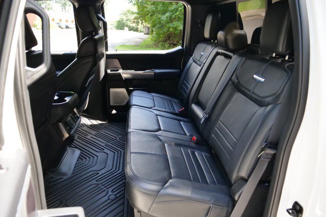 Used 2026 Ford F450 Platinum AWD/4WD image 30