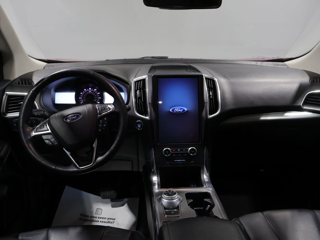 Used 2022 Ford Edge Titanium image 18