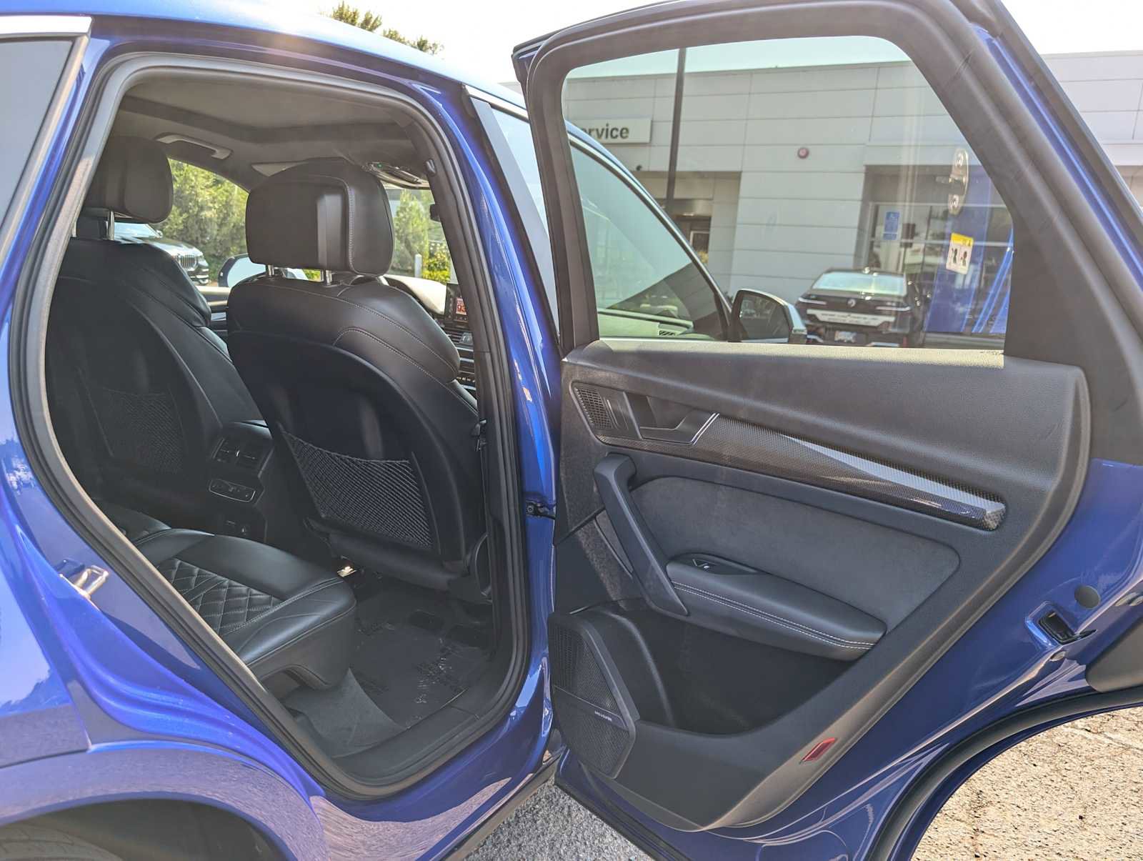 Used 2022 Audi SQ5 Prestige image 14