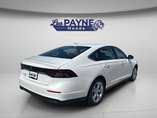 New 2026 Honda Accord LX image 7