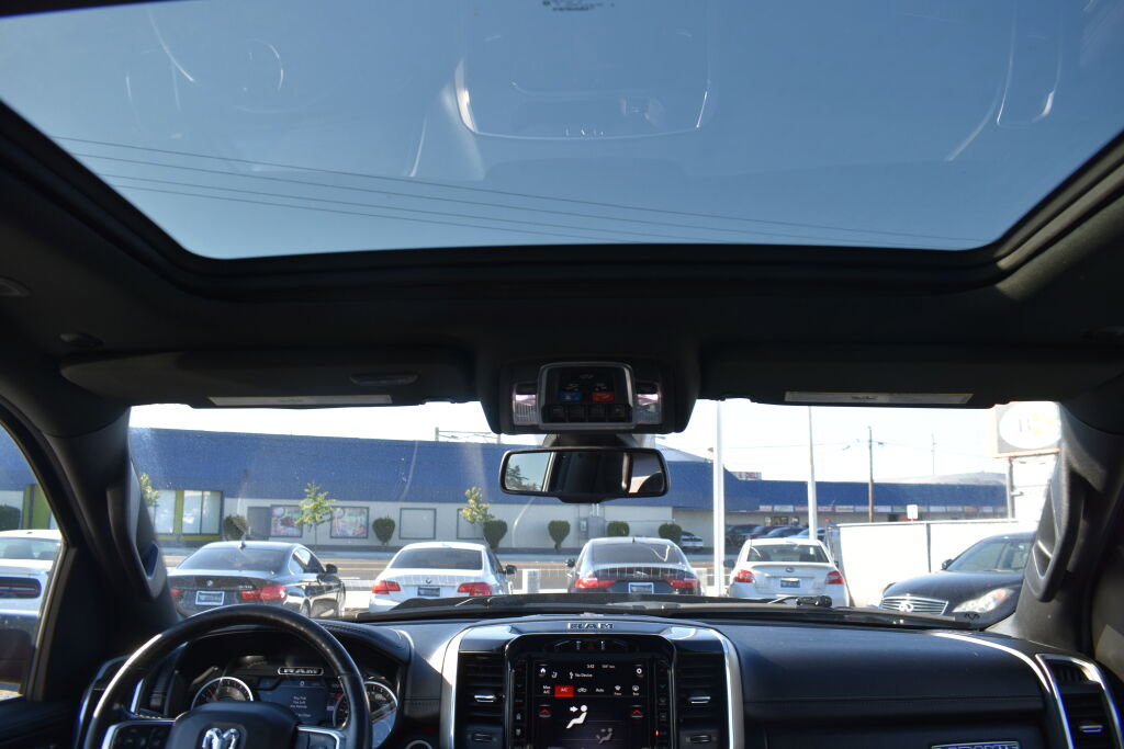 Used 2019 RAM 1500 Laramie image 23