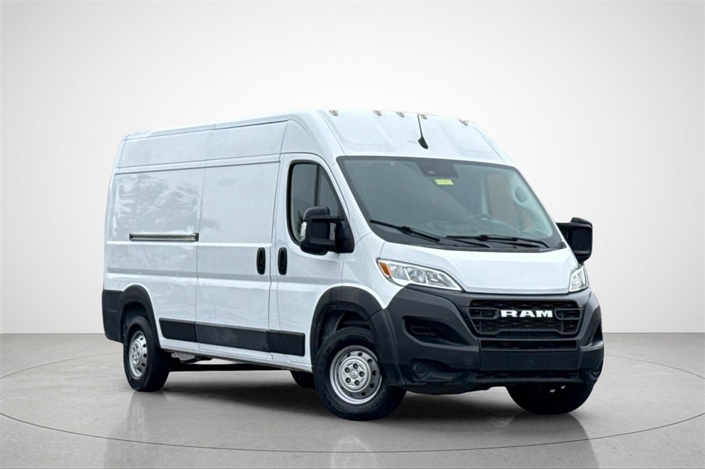 Used 2023 RAM ProMaster 2500 image 2
