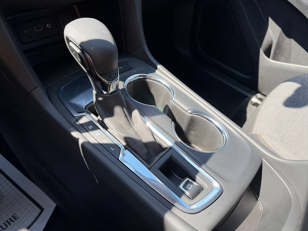 Used 2023 Chevrolet Equinox LT FWD image 23