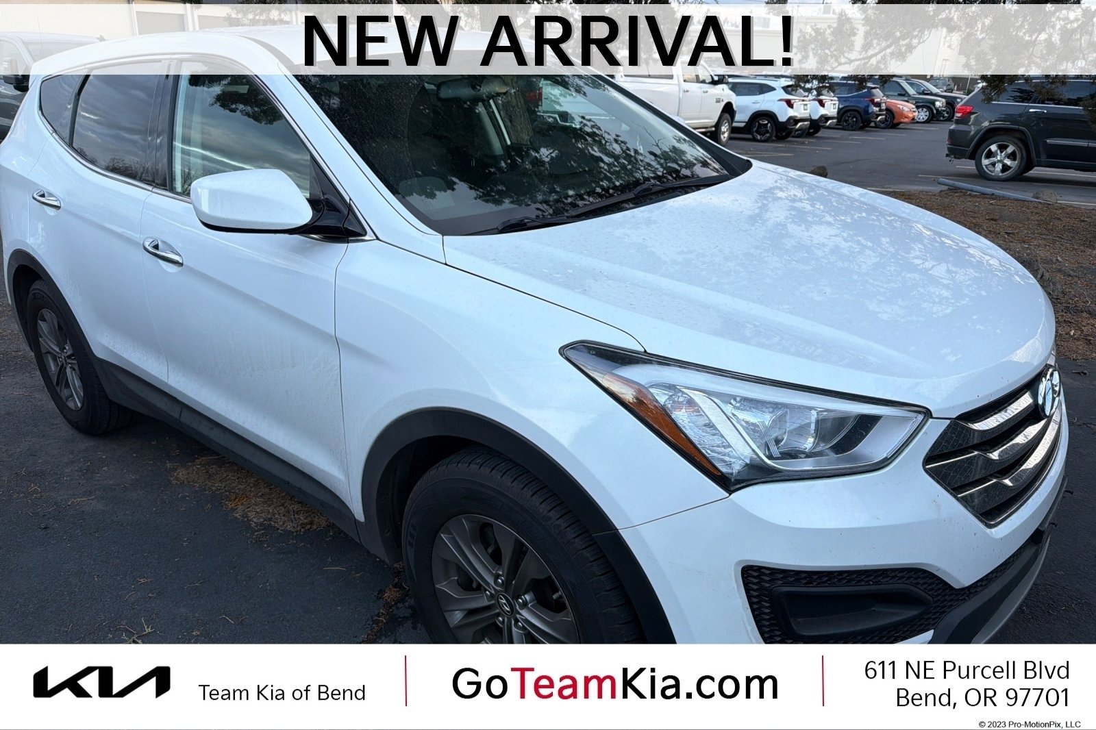 Used 2014 Hyundai Santa Fe Sport