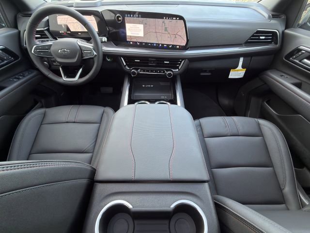 New 2026 Chevrolet Tahoe RST w/ Comfort Package image 10