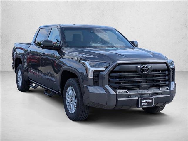 New 2026 Toyota Tundra SR5 w/ SR5 Convenience Package RWD image 7