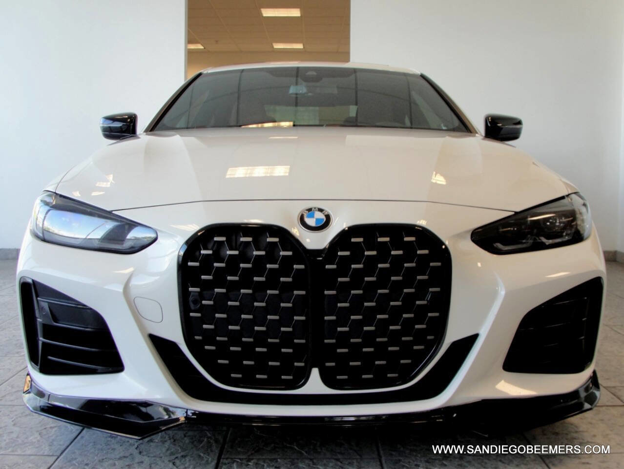 Used 2024 BMW M440i Coupe w/ Premium Package RWD image 65