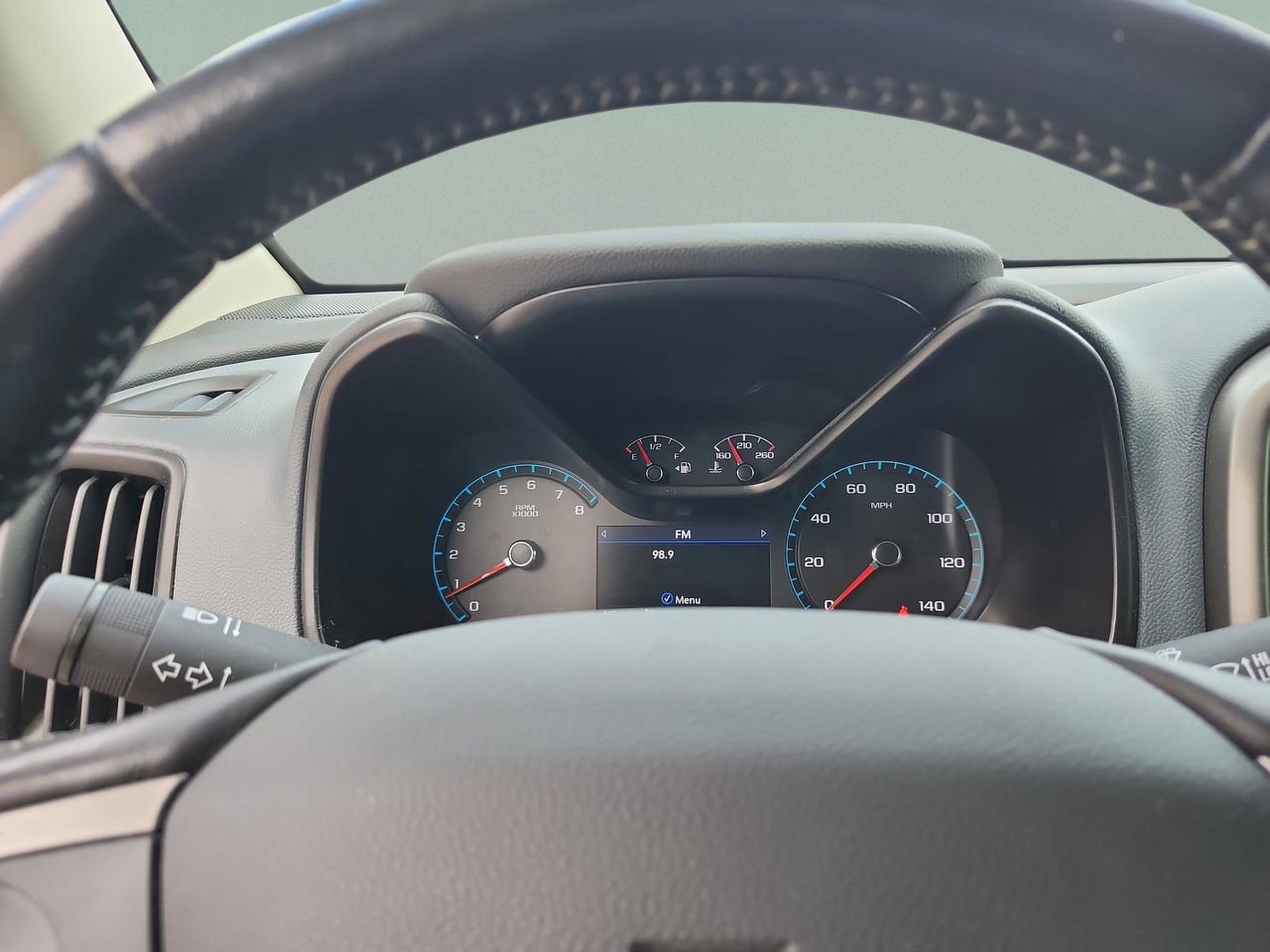 Used 2021 Chevrolet Colorado Z71 image 11