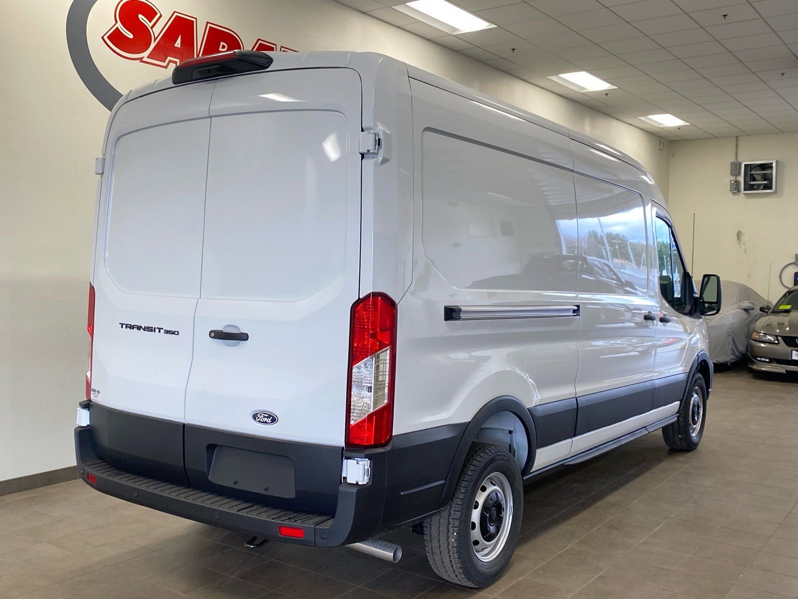 New 2026 Ford Transit 350 148 Medium Roof RWD image 8