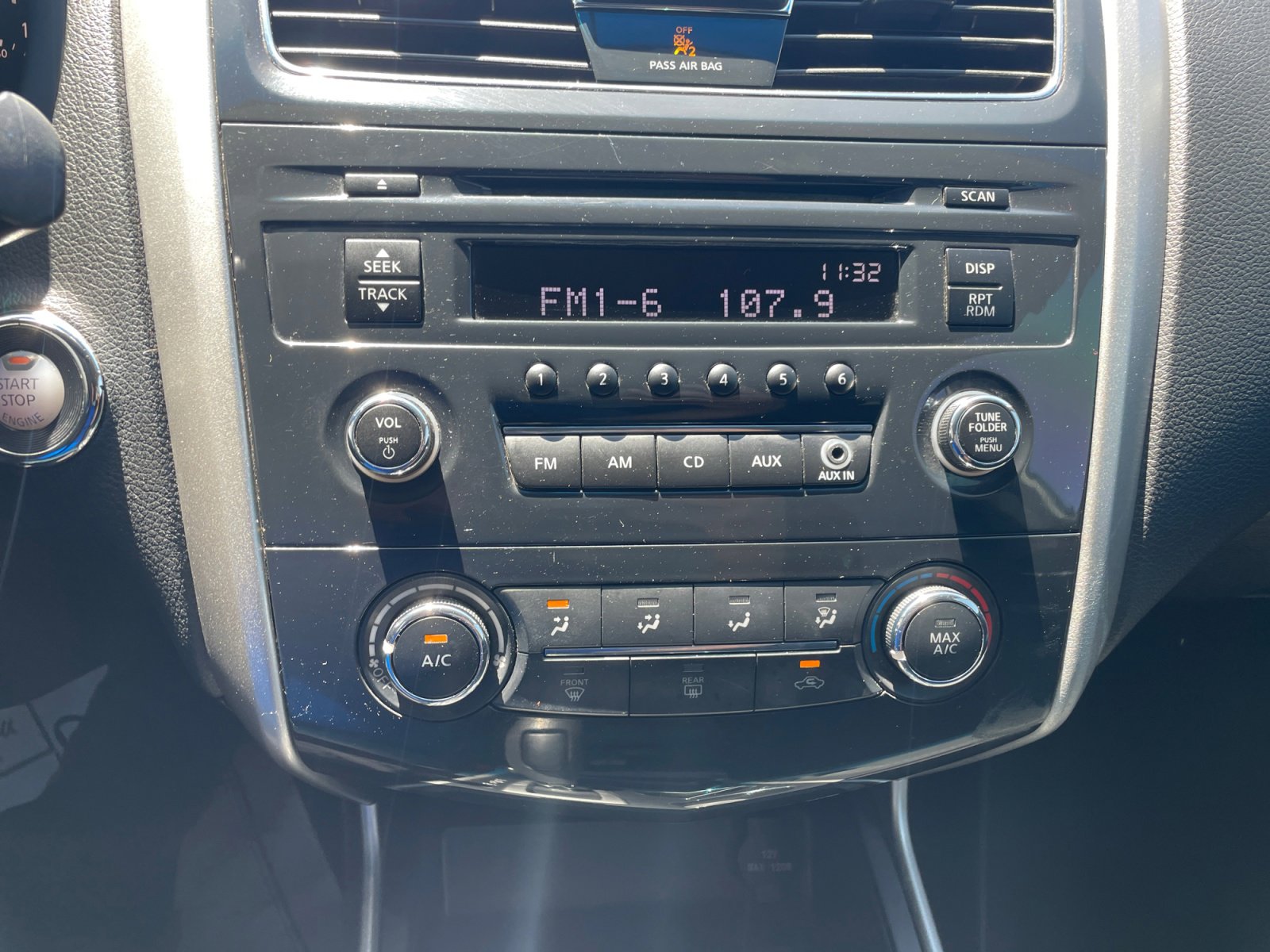 Used 2015 Nissan Altima 2.5 S w/ Power Driver Seat Package FWD image 21