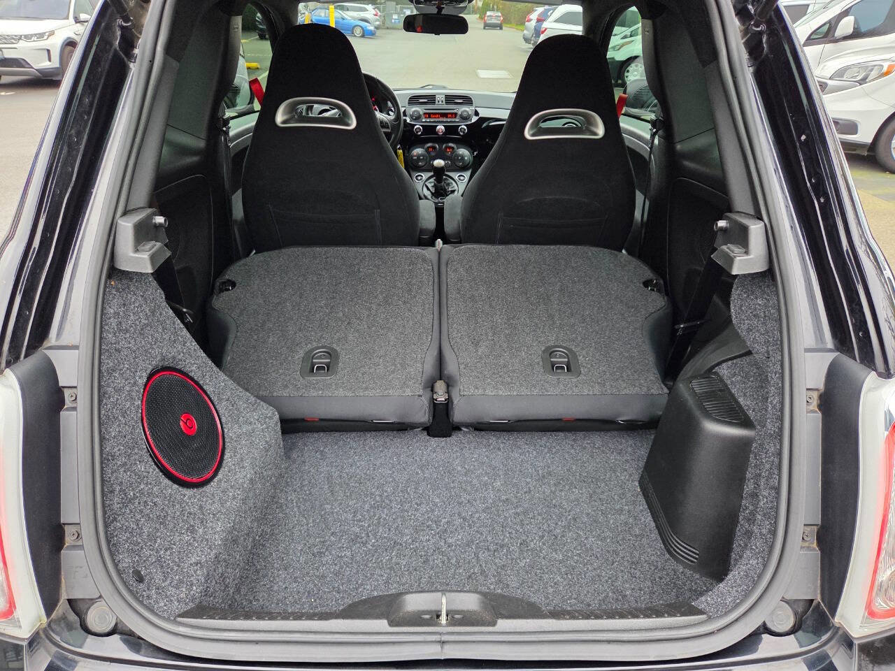 Used 2015 FIAT 500 Abarth w/ Beats Audio Package image 20