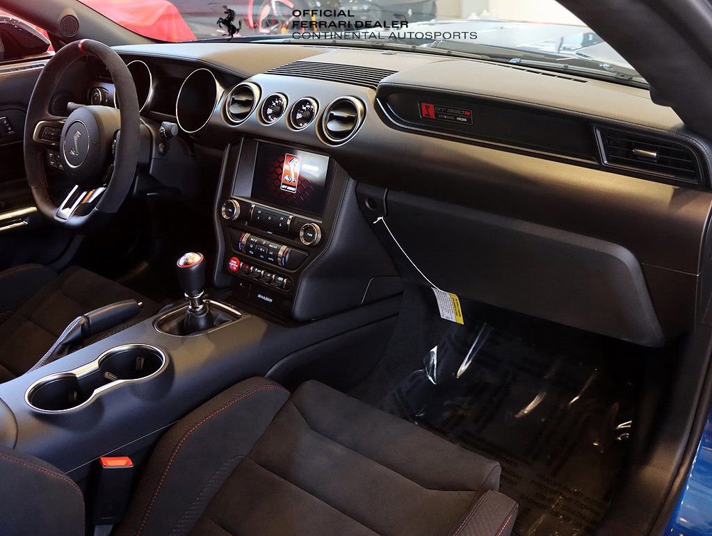 Used 2017 Ford Mustang Shelby GT350R w/ GT350R Equipment Group 920A image 56