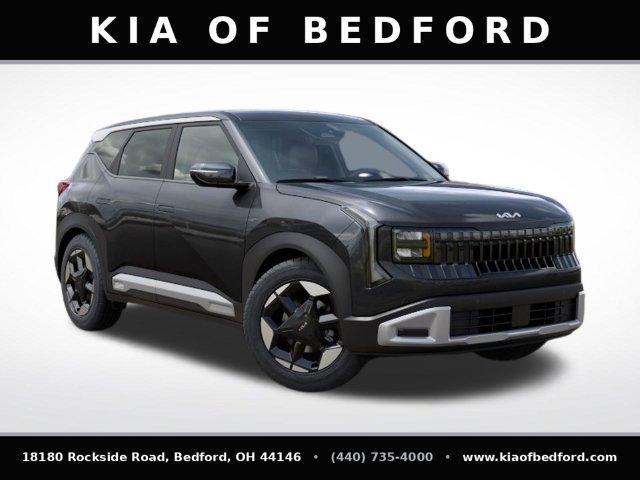 New 2027 Kia Seltos S AWD/4WD image 9