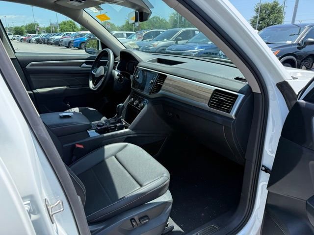 Used 2023 Volkswagen Atlas SEL AWD/4WD image 8