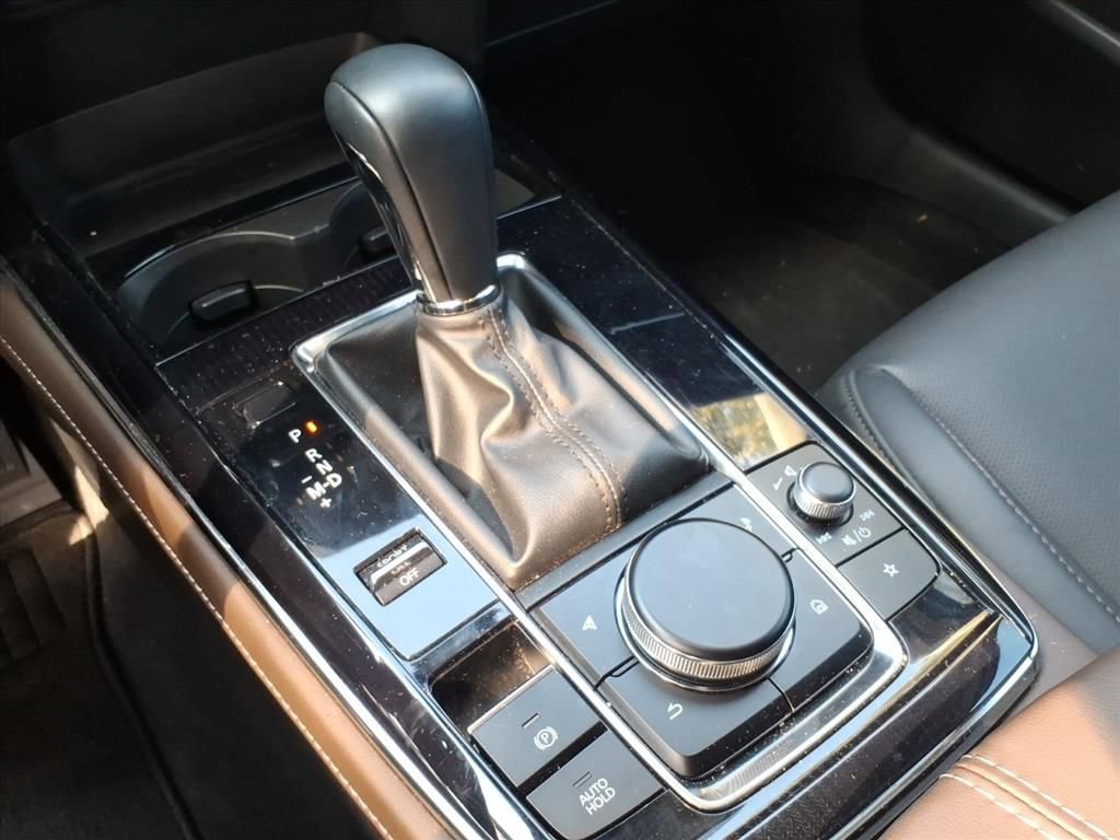 Used 2025 MAZDA CX-30 2.5 Turbo w/ Premium Package image 13