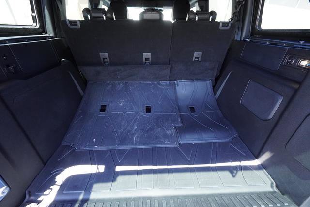 Used 2025 Ford Bronco Outer Banks AWD/4WD image 32