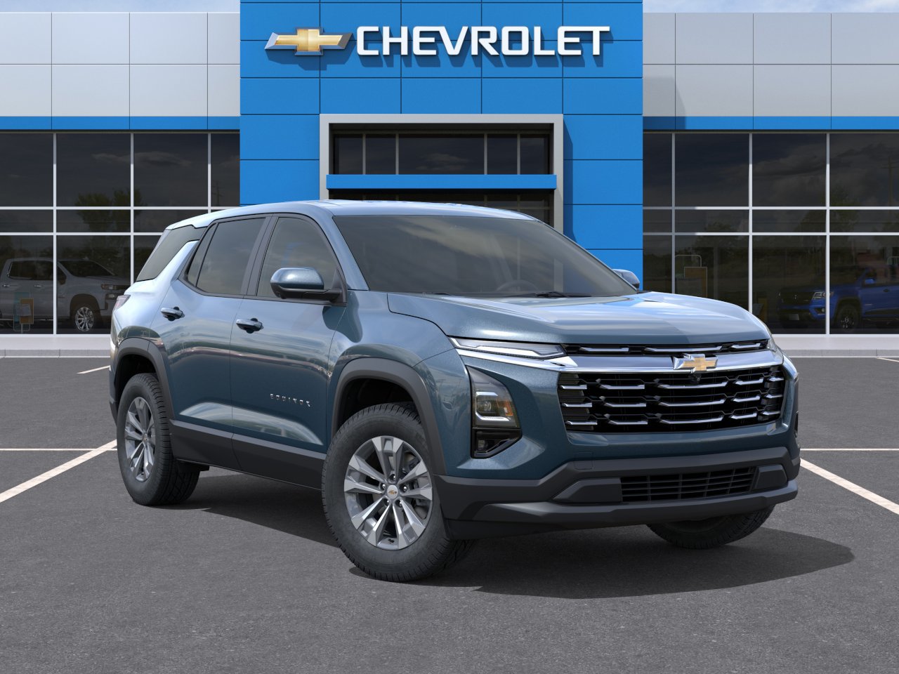 New 2026 Chevrolet Equinox LT w/ Safety and Technology Package FWD image 31