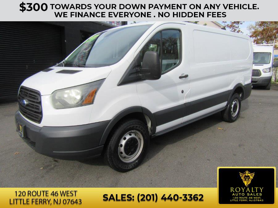 Used 2018 Ford Transit 250 130 Low Roof image 1