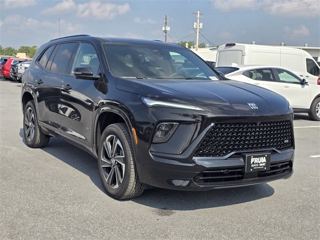 New 2026 Buick Enclave Sport Touring w/ Power Package image 3