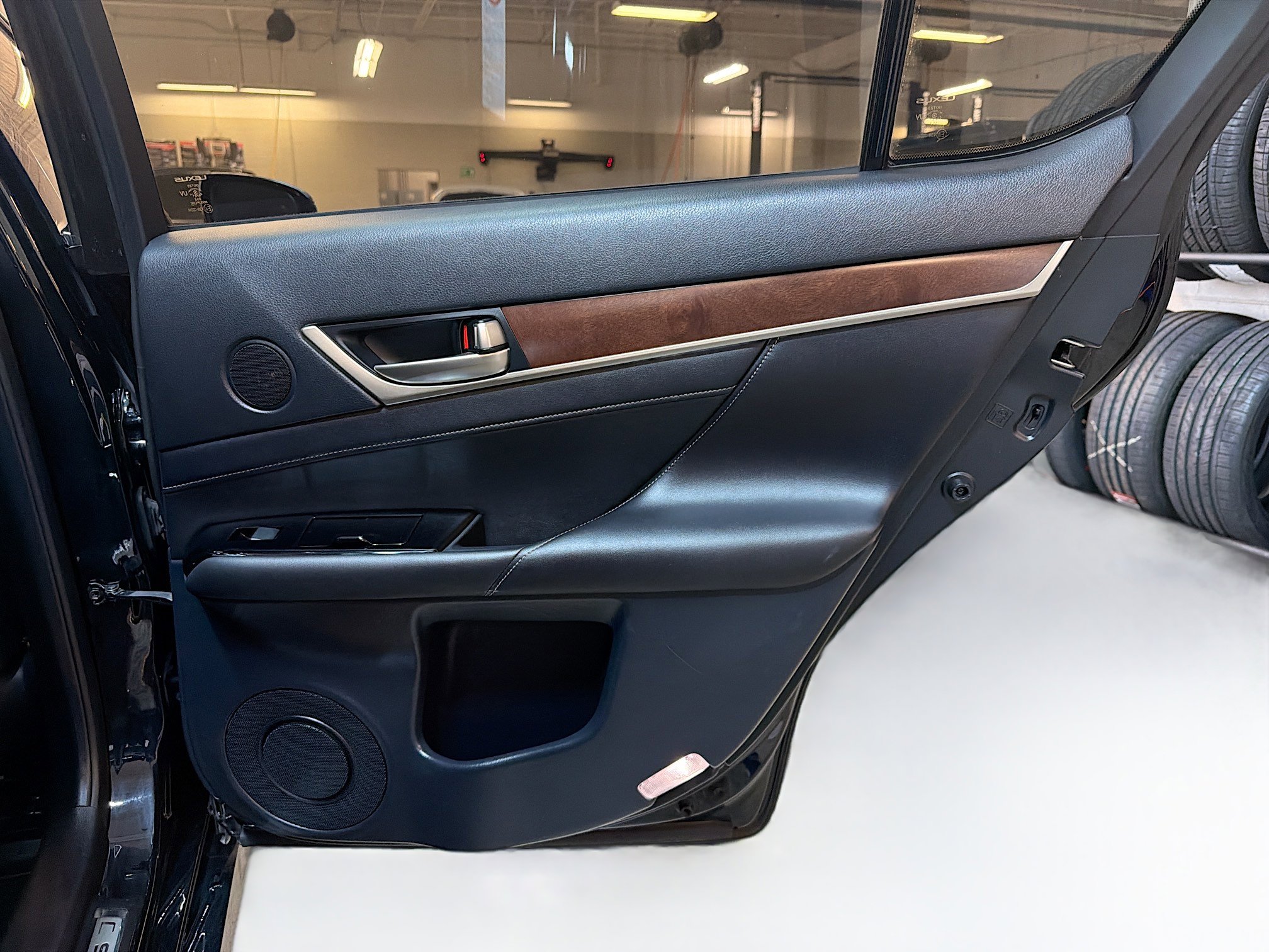 Used 2015 Lexus GS 350 AWD w/ Premium Package image 32