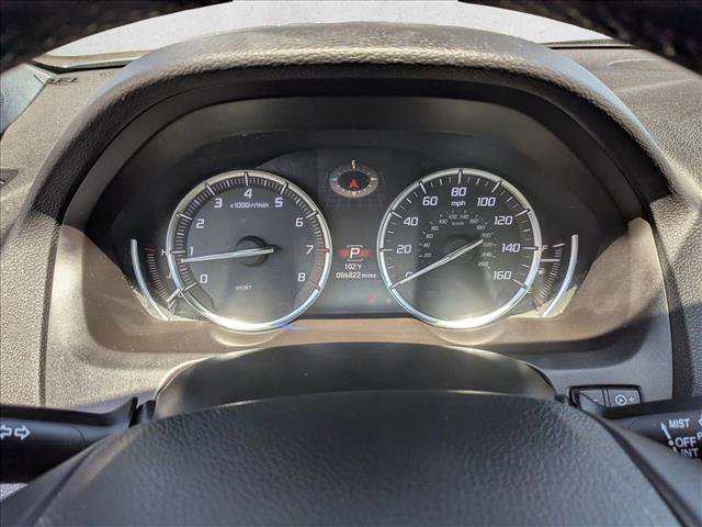 Used 2018 Acura TLX FWD image 11