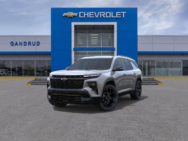 New 2026 Chevrolet Traverse RS w/ LPO, Floor Liner Package image 8
