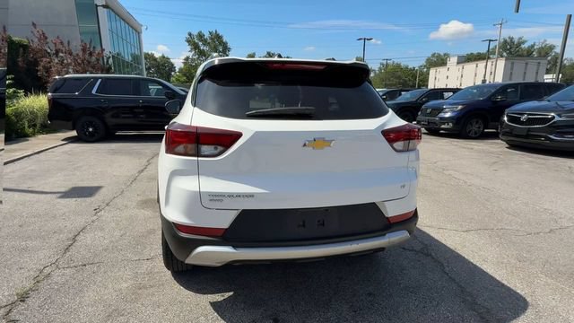 Used 2022 Chevrolet TrailBlazer LT w/ Convenience Package AWD/4WD image 7