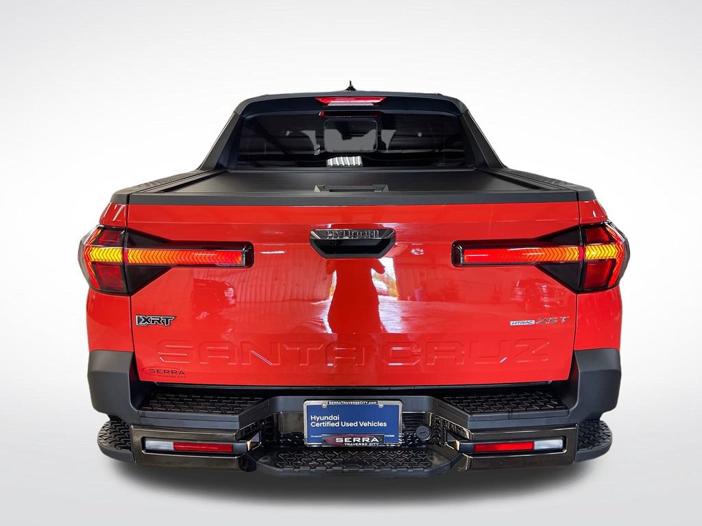 Used 2026 Hyundai Santa Cruz XRT AWD/4WD image 4