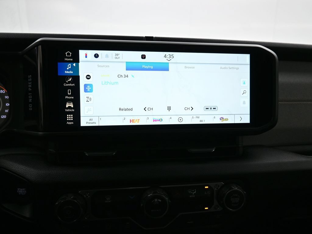 New 2026 Jeep Wrangler Sport AWD/4WD image 15