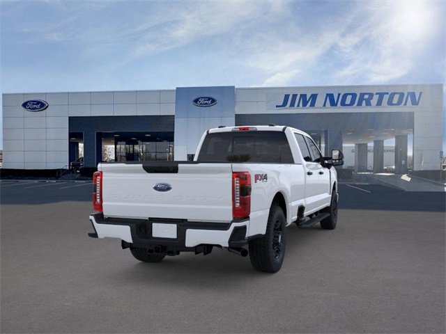 New 2026 Ford F250 XL w/ STX Appearance Package image 8