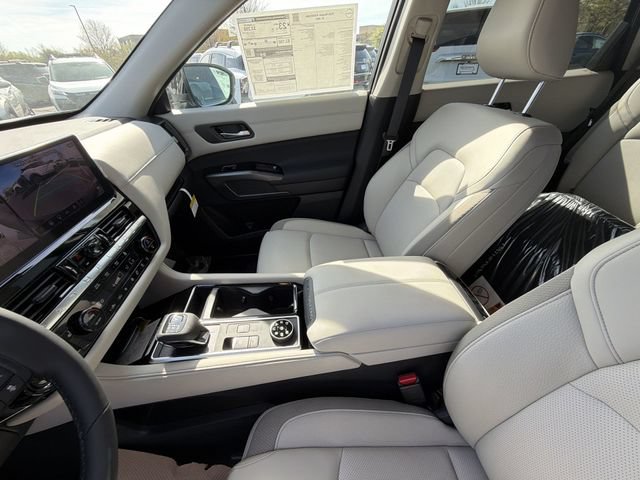 New 2026 Nissan Pathfinder SL w/ Cargo Package AWD/4WD image 20